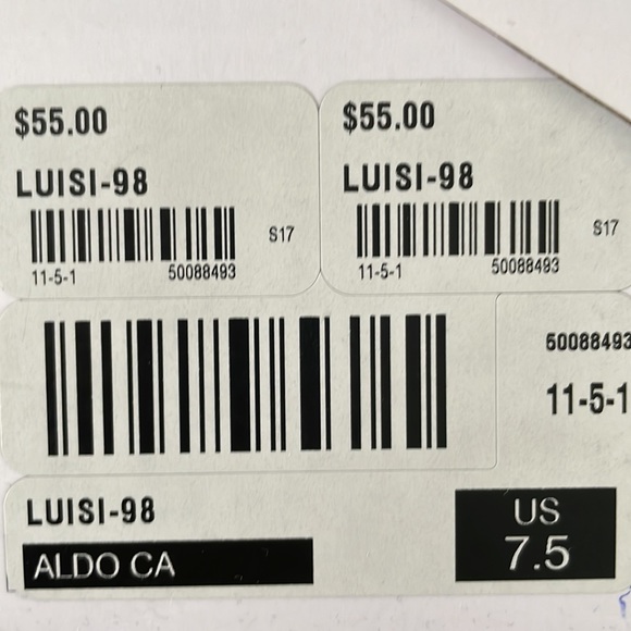 Women’s Aldo Flats - Picture 5 of 5